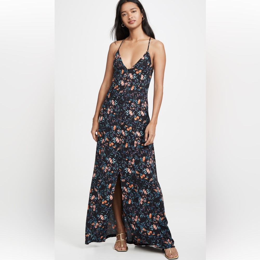 Knot sisters Begonia Dress